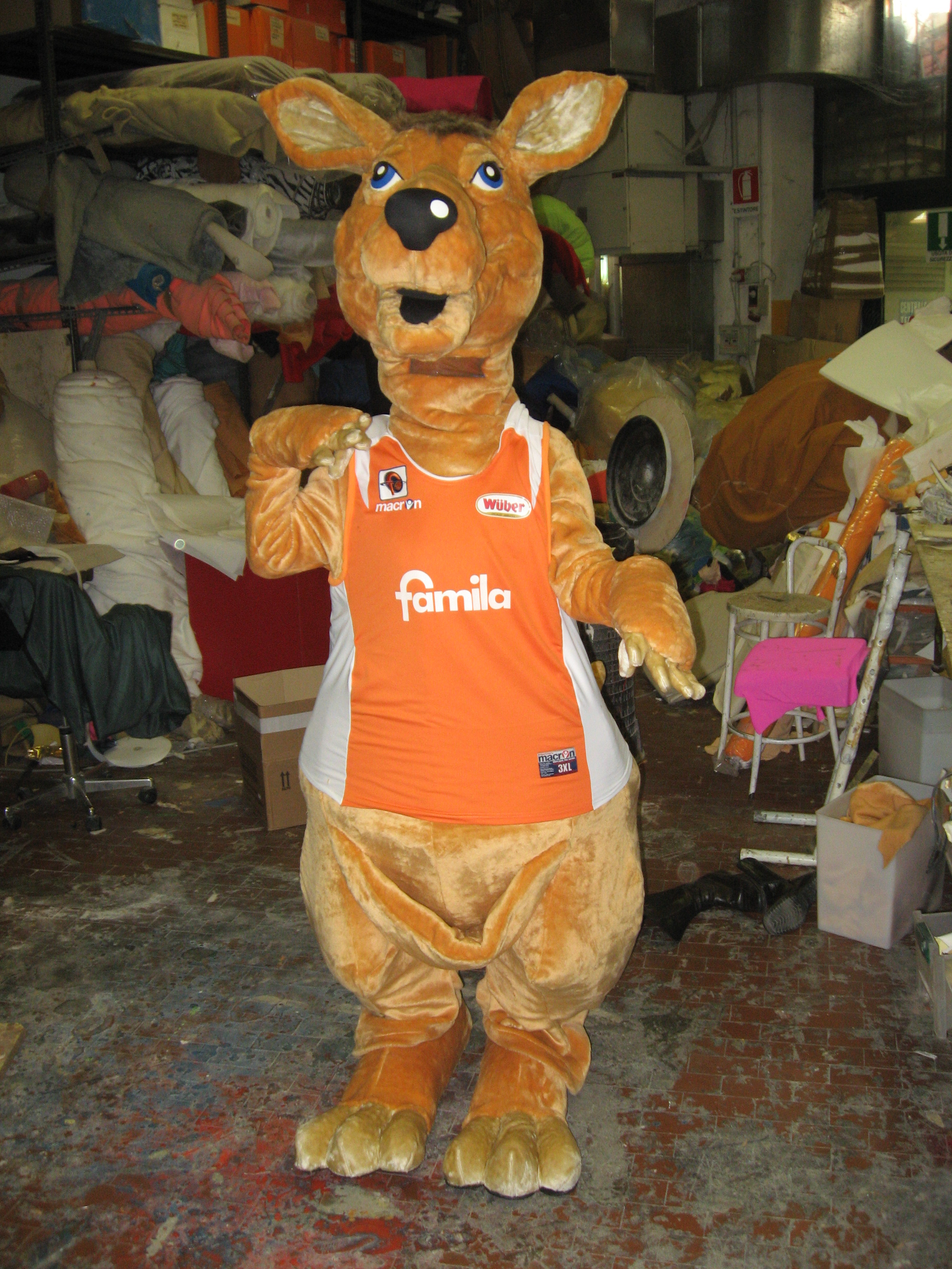Mascotte
